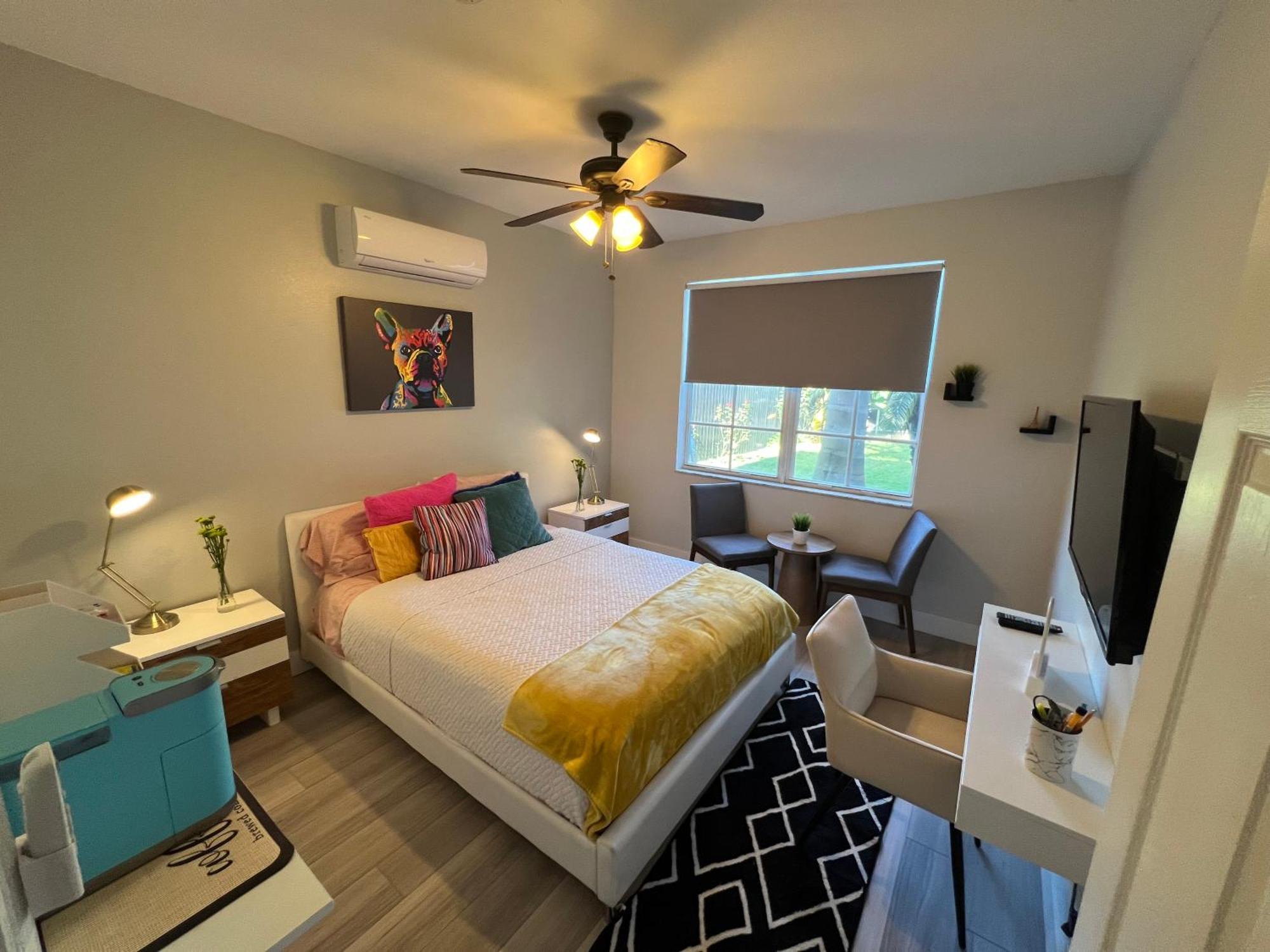 Apartamento Chic Private Retreat Homestead Exterior foto